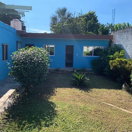 Pisté Hostal Y Temazcal Guemez מראה חיצוני תמונה